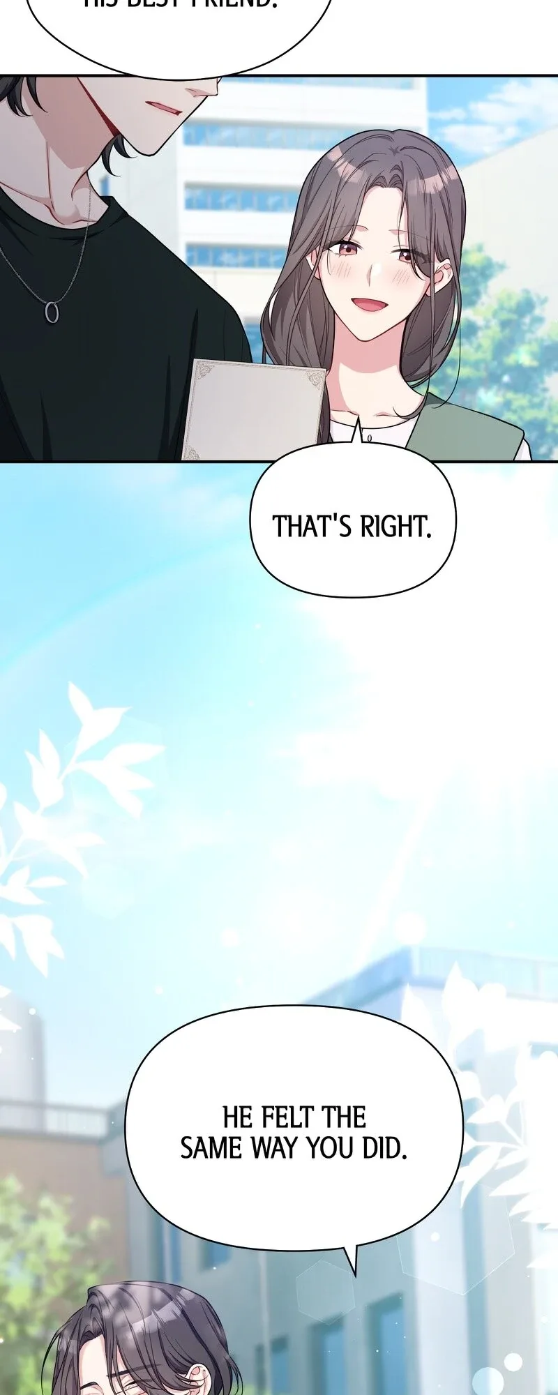 My Three Husbands Who Love Me Chapter 38 page 55