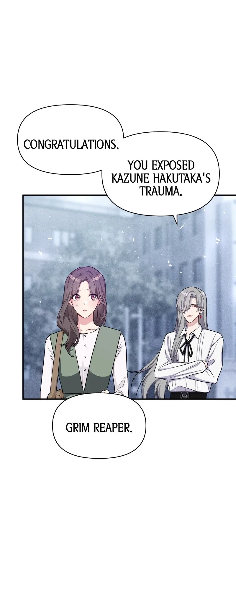 My Three Husbands Who Love Me Chapter 38 page 59