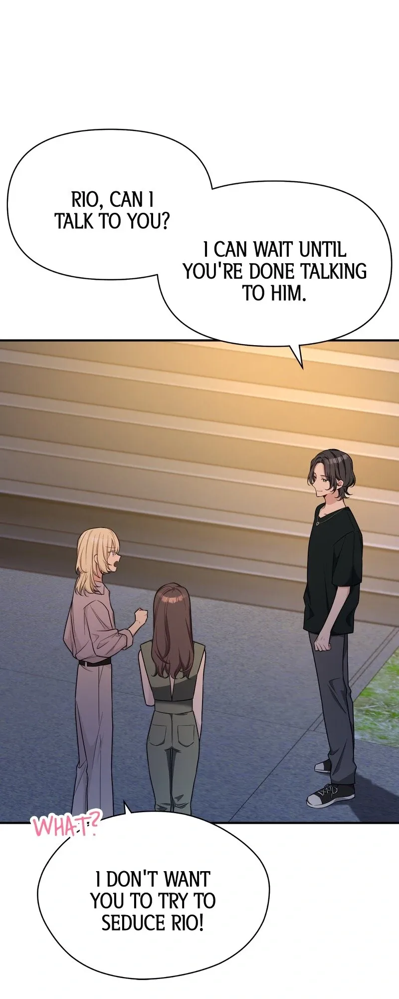 My Three Husbands Who Love Me Chapter 41 page 26