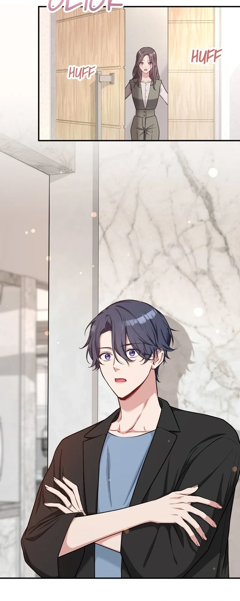 My Three Husbands Who Love Me Chapter 41 page 47