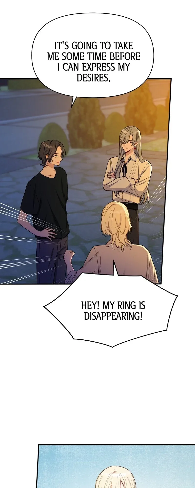 My Three Husbands Who Love Me Chapter 41 page 66