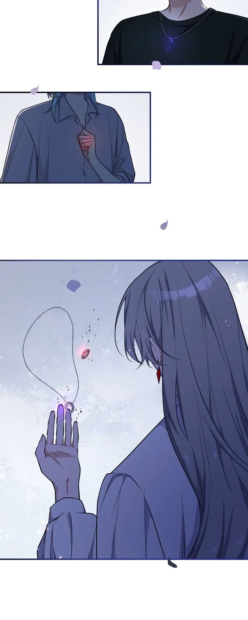 My Three Husbands Who Love Me Chapter 41 page 61