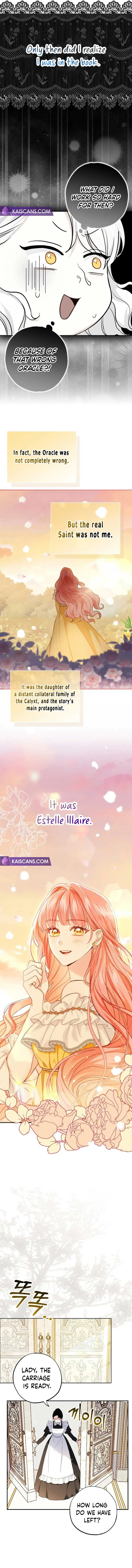 My Villain Fiancé is Interfering With My Flowery Path Chapter 1 page 12