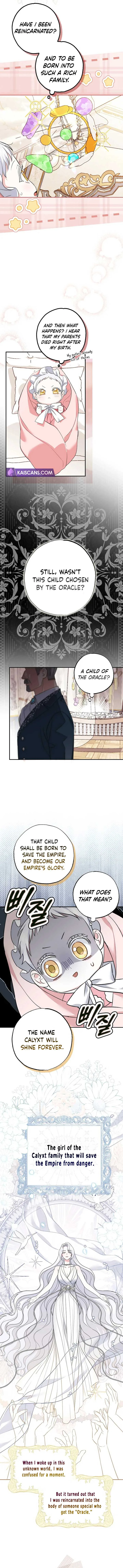 My Villain Fiancé is Interfering With My Flowery Path Chapter 1 page 9