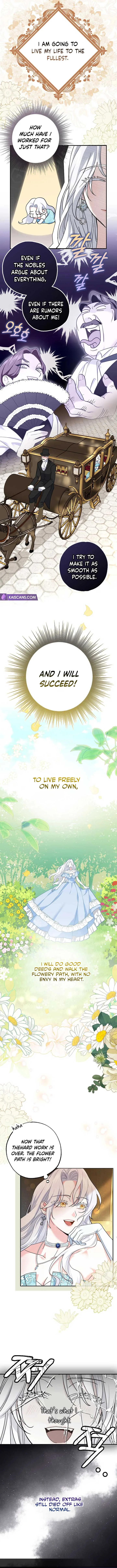 My Villain Fiancé is Interfering With My Flowery Path Chapter 1 page 15