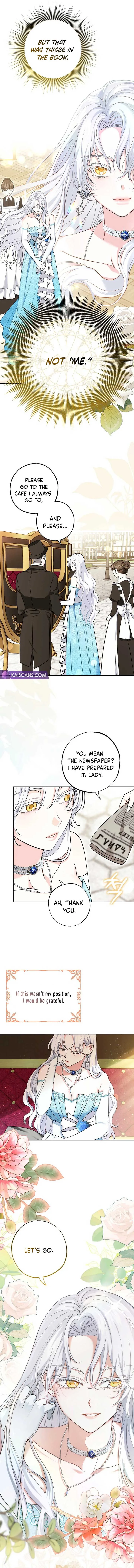 My Villain Fiancé is Interfering With My Flowery Path Chapter 1 page 14