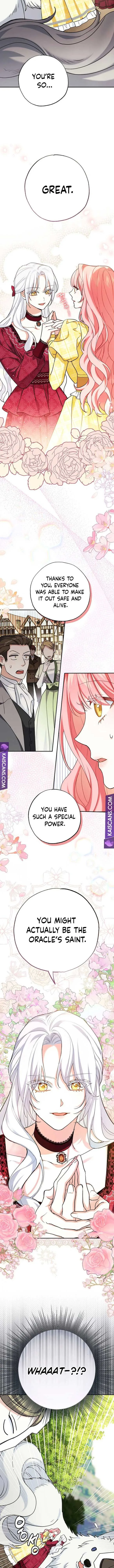 My Villain Fiancé is Interfering With My Flowery Path Chapter 2 page 6