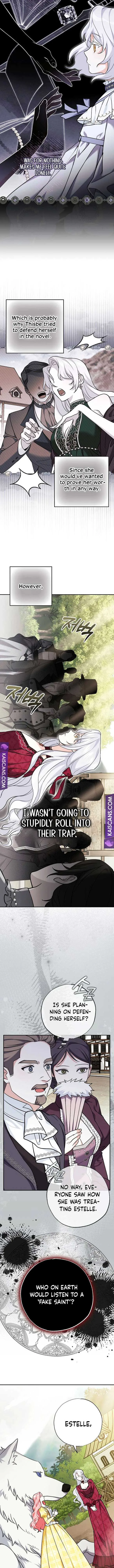 My Villain Fiancé is Interfering With My Flowery Path Chapter 2 page 5