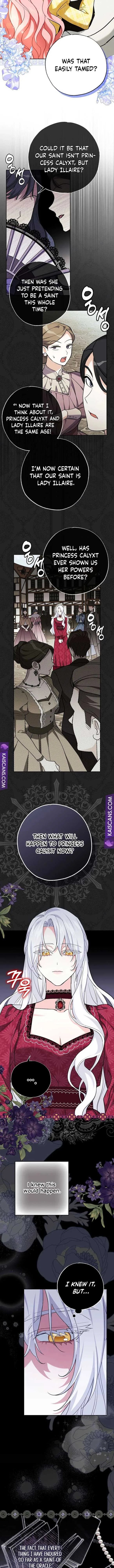 My Villain Fiancé is Interfering With My Flowery Path Chapter 2 page 4
