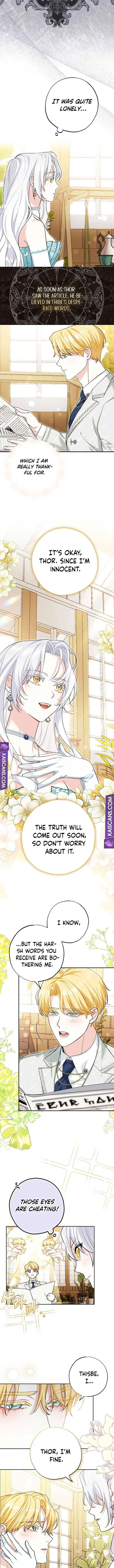My Villain Fiancé is Interfering With My Flowery Path Chapter 2 page 14