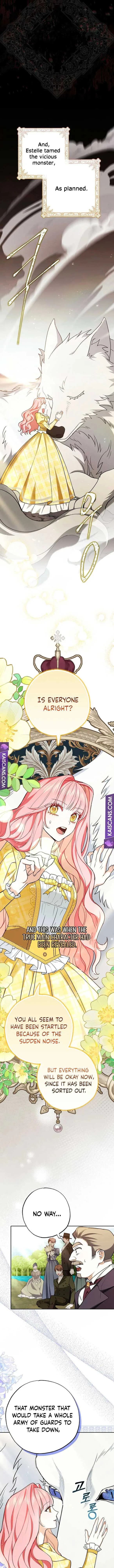 My Villain Fiancé is Interfering With My Flowery Path Chapter 2 page 3