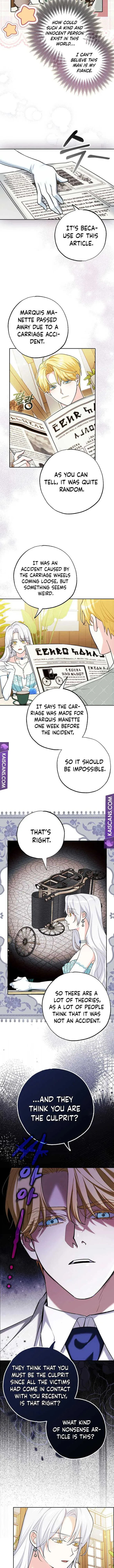 My Villain Fiancé is Interfering With My Flowery Path Chapter 2 page 12