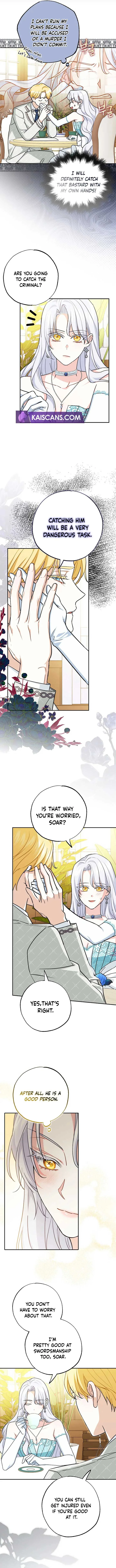 My Villain Fiancé is Interfering With My Flowery Path Chapter 3 page 10