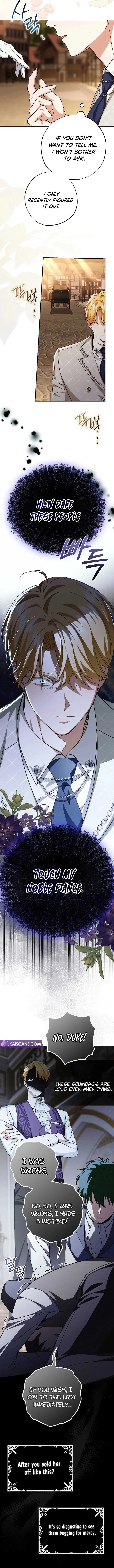 My Villain Fiancé is Interfering With My Flowery Path Chapter 4 page 11