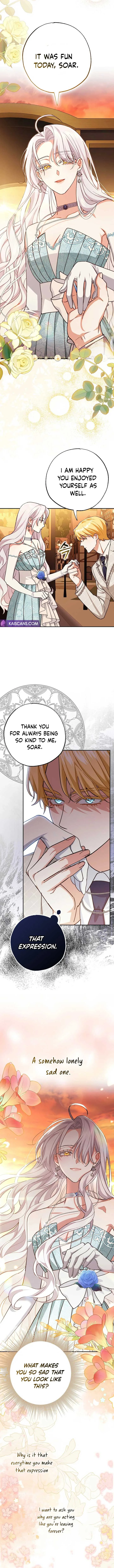 My Villain Fiancé is Interfering With My Flowery Path Chapter 4 page 10