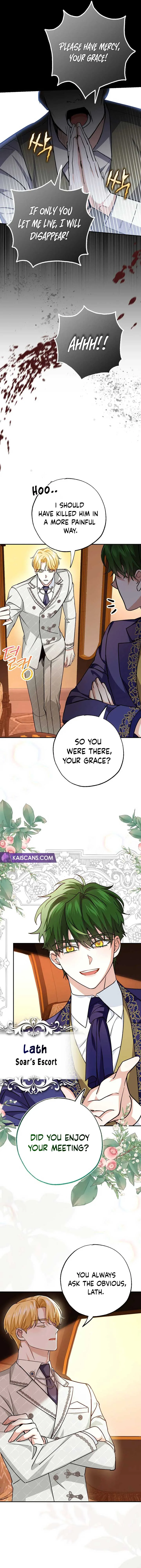 My Villain Fiancé is Interfering With My Flowery Path Chapter 4 page 12