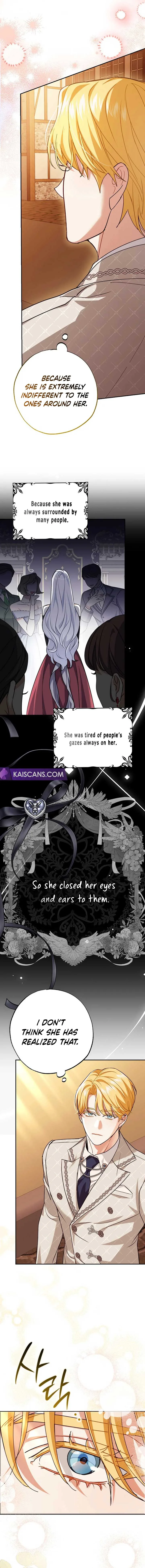My Villain Fiancé is Interfering With My Flowery Path Chapter 4 page 9