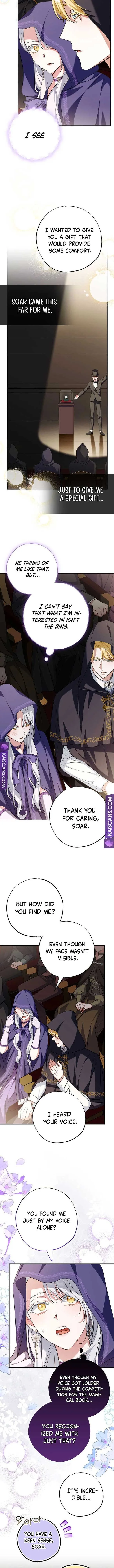 My Villain Fiancé is Interfering With My Flowery Path Chapter 5 page 11