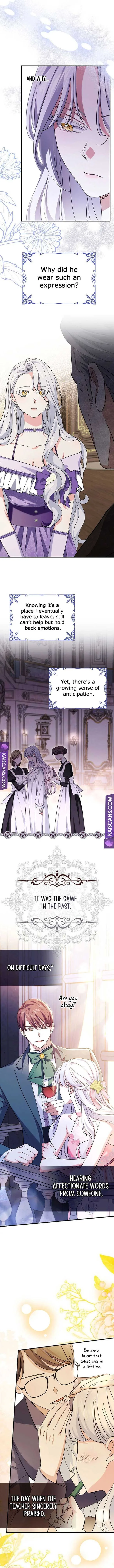 My Villain Fiancé is Interfering With My Flowery Path Chapter 6 page 11