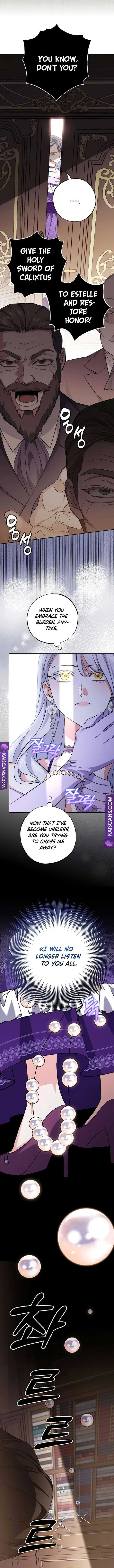 My Villain Fiancé is Interfering With My Flowery Path Chapter 6 page 6