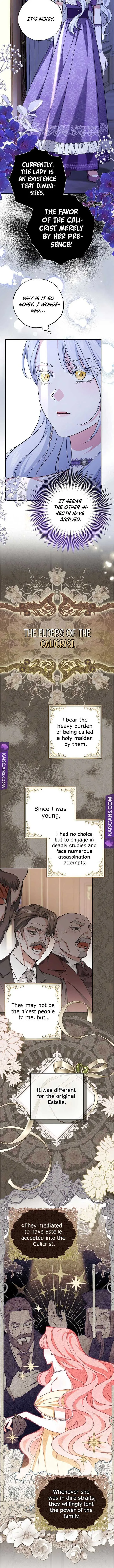 My Villain Fiancé is Interfering With My Flowery Path Chapter 6 page 5