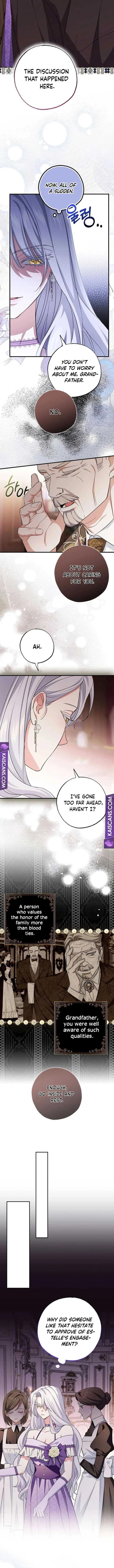 My Villain Fiancé is Interfering With My Flowery Path Chapter 6 page 10