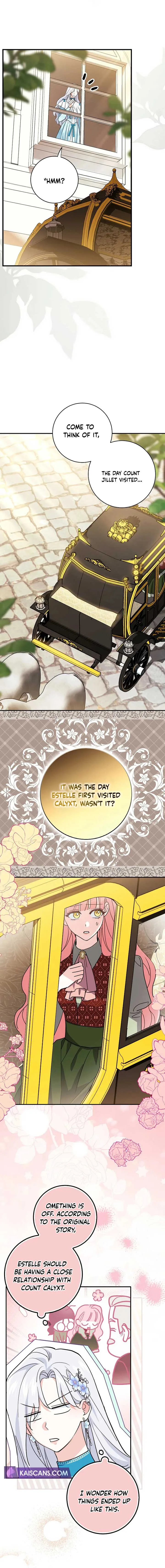 My Villain Fiancé is Interfering With My Flowery Path Chapter 7 page 12