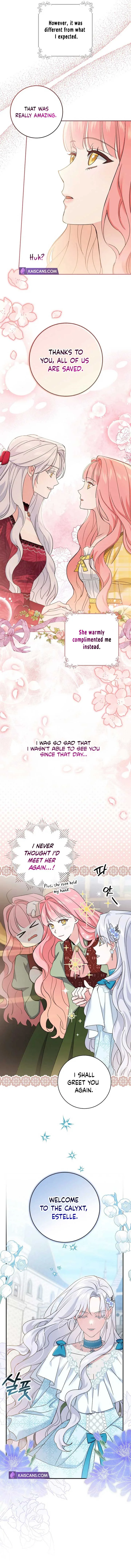 My Villain Fiancé is Interfering With My Flowery Path Chapter 8 page 6
