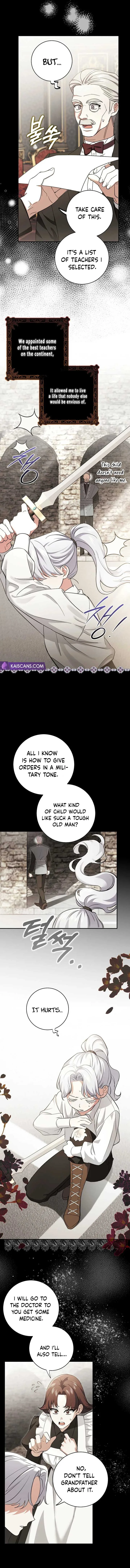 My Villain Fiancé is Interfering With My Flowery Path Chapter 8 page 9