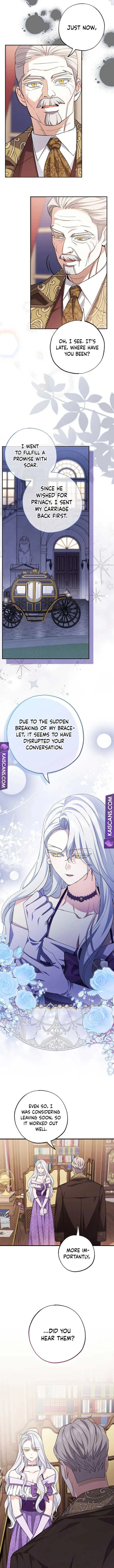 My Villain Fiancé is Interfering With My Flowery Path Chapter 6 page 9