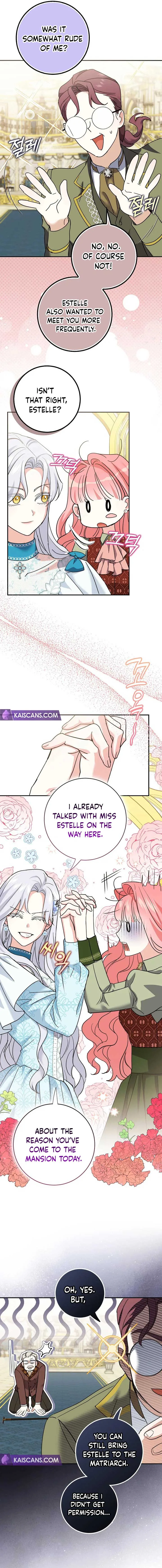 My Villain Fiancé is Interfering With My Flowery Path Chapter 8 page 12
