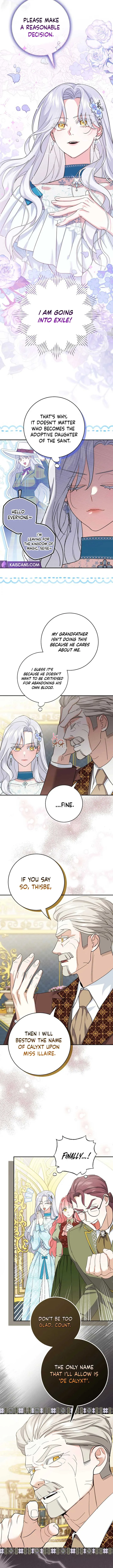 My Villain Fiancé is Interfering With My Flowery Path Chapter 8 page 16