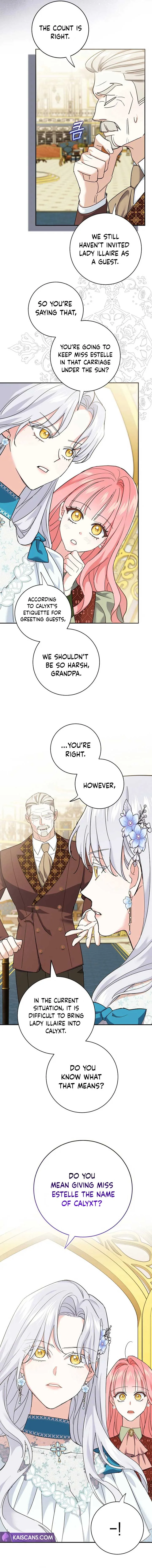 My Villain Fiancé is Interfering With My Flowery Path Chapter 8 page 13