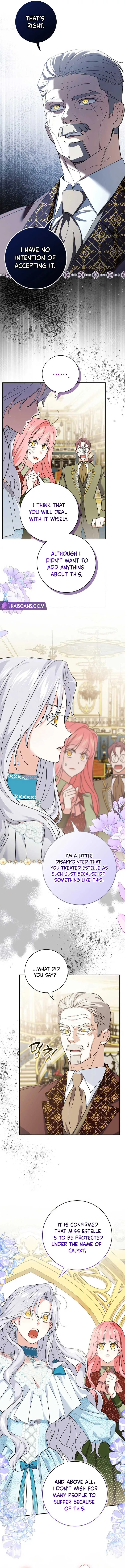 My Villain Fiancé is Interfering With My Flowery Path Chapter 8 page 14