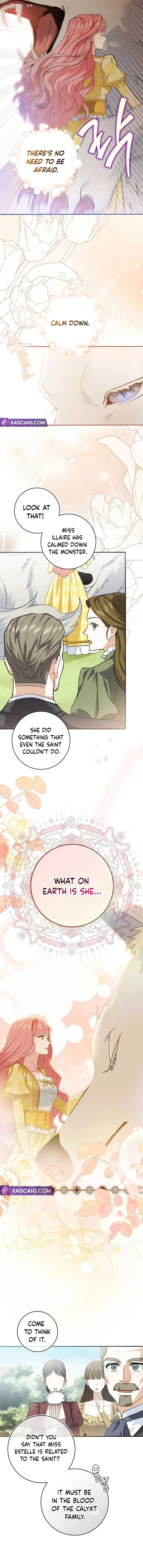 My Villain Fiancé is Interfering With My Flowery Path Chapter 8 page 4