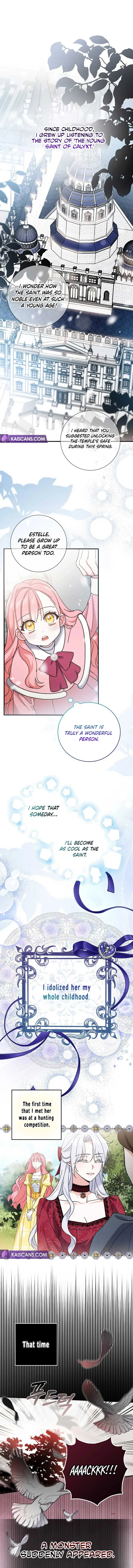 My Villain Fiancé is Interfering With My Flowery Path Chapter 8 page 2