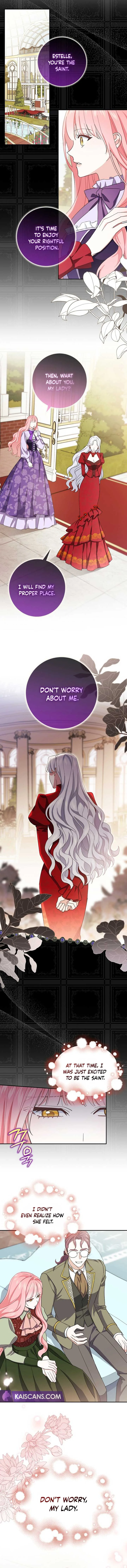 My Villain Fiancé is Interfering With My Flowery Path Chapter 9 page 3
