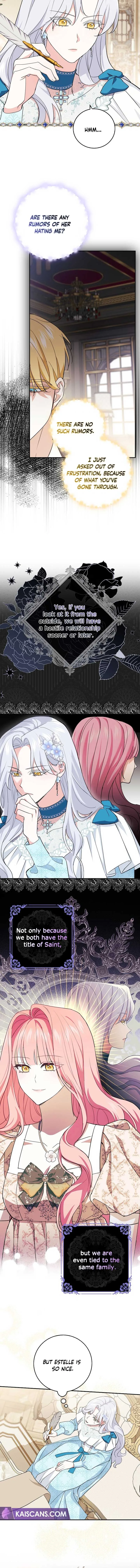 My Villain Fiancé is Interfering With My Flowery Path Chapter 9 page 9