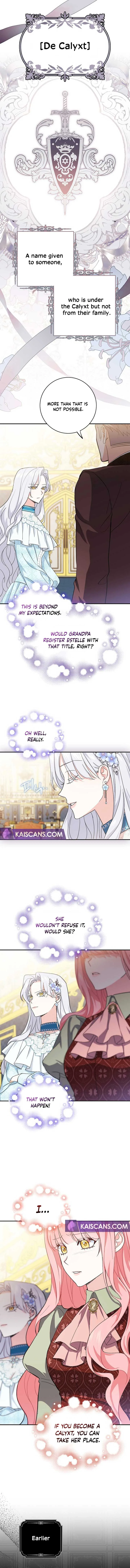 My Villain Fiancé is Interfering With My Flowery Path Chapter 9 page 2