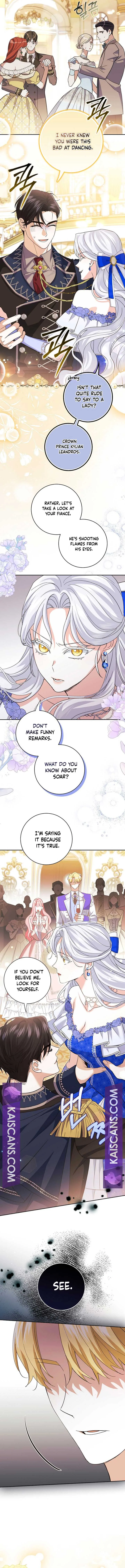 My Villain Fiancé is Interfering With My Flowery Path Chapter 12 page 5