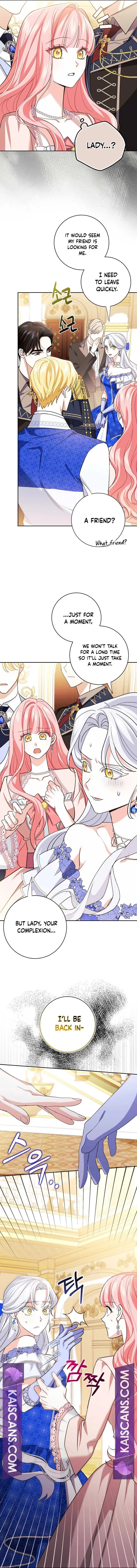 My Villain Fiancé is Interfering With My Flowery Path Chapter 12 page 14