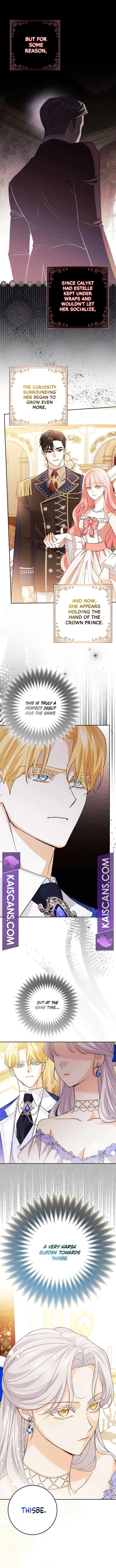 My Villain Fiancé is Interfering With My Flowery Path Chapter 11 page 6