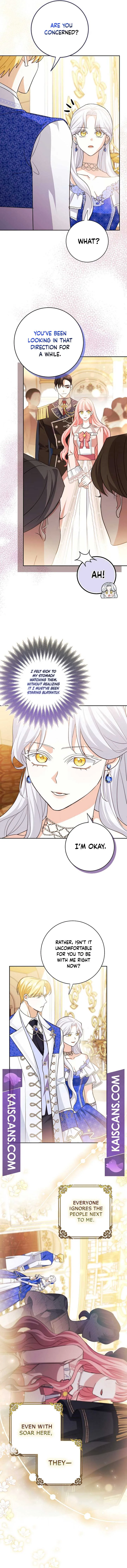 My Villain Fiancé is Interfering With My Flowery Path Chapter 11 page 7