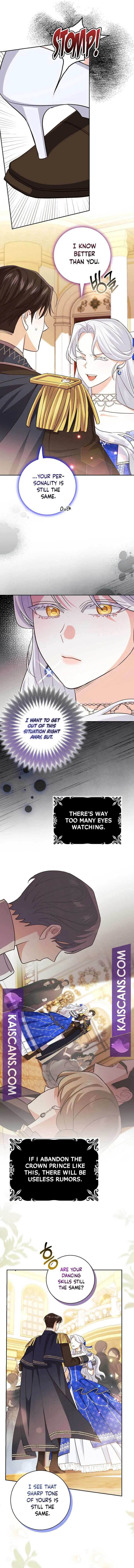 My Villain Fiancé is Interfering With My Flowery Path Chapter 11 page 14