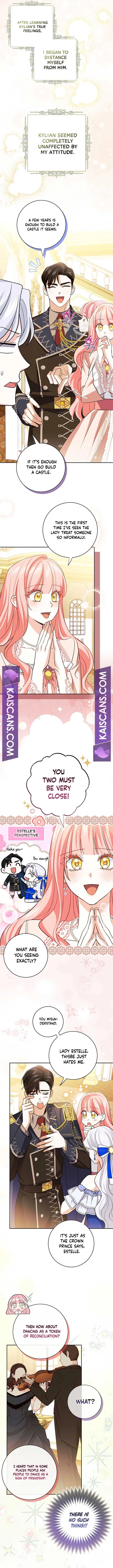 My Villain Fiancé is Interfering With My Flowery Path Chapter 11 page 12