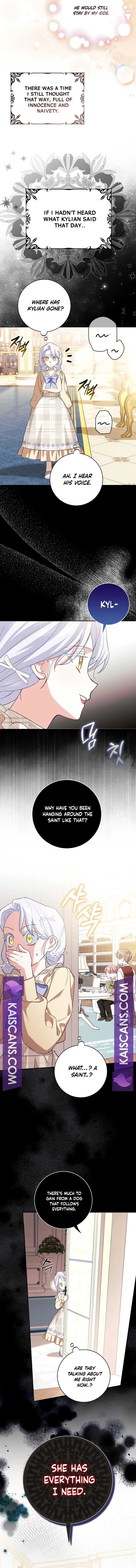 My Villain Fiancé is Interfering With My Flowery Path Chapter 11 page 4