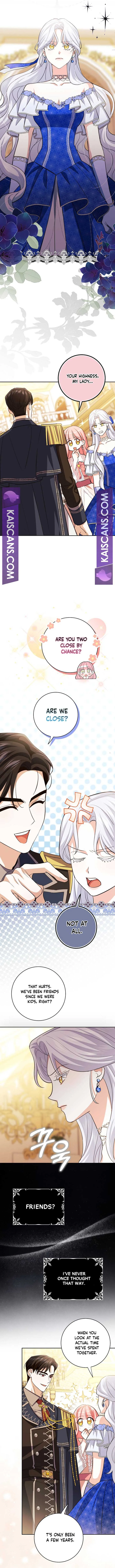 My Villain Fiancé is Interfering With My Flowery Path Chapter 11 page 11