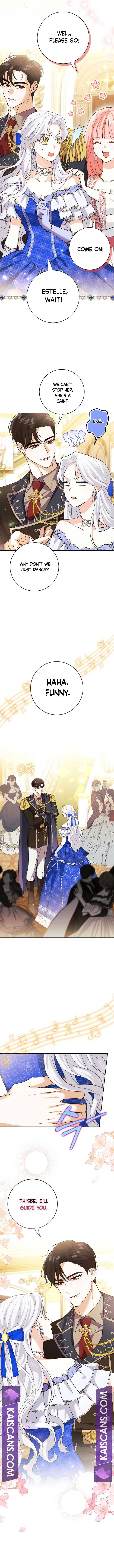 My Villain Fiancé is Interfering With My Flowery Path Chapter 11 page 13