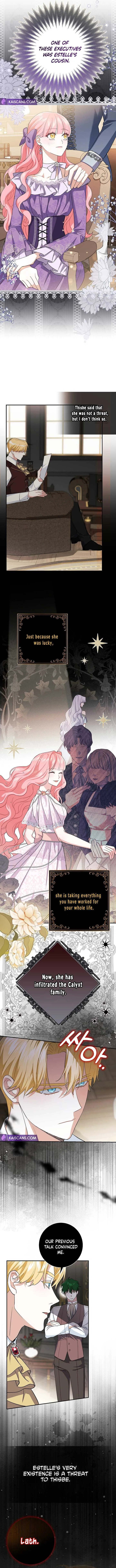 My Villain Fiancé is Interfering With My Flowery Path Chapter 10 page 3
