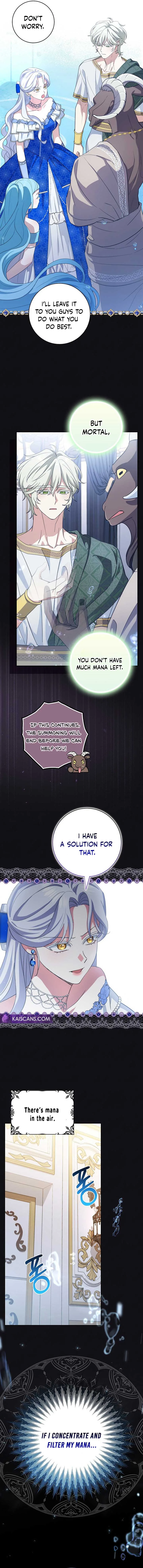 My Villain Fiancé is Interfering With My Flowery Path Chapter 14 page 6